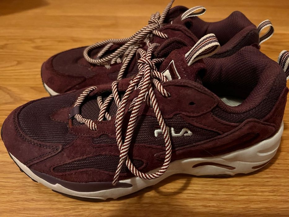 Fila Ray Tracer mov sneakers