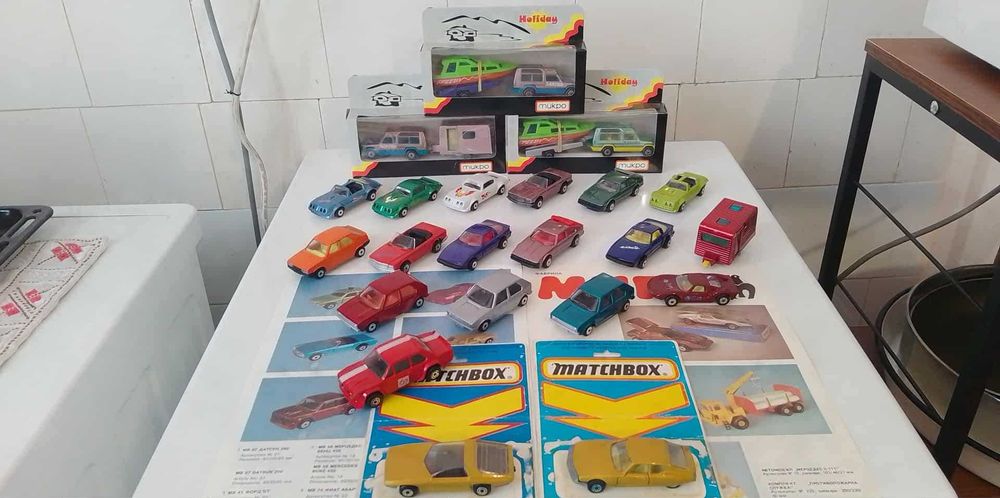 Matchbox BG България 1/64