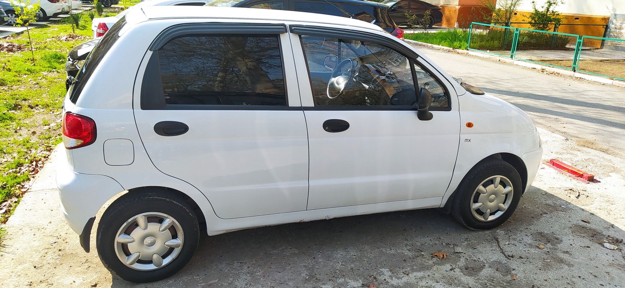 Продам машину Матиз 2008 г