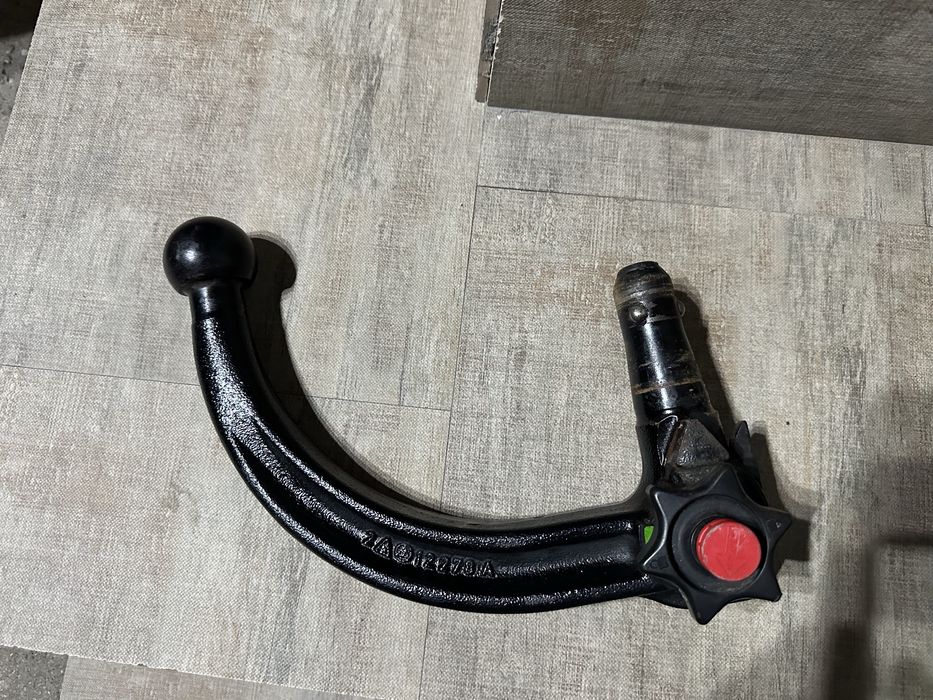 Carlig bmw Audi in stare perfecta ca nou ….