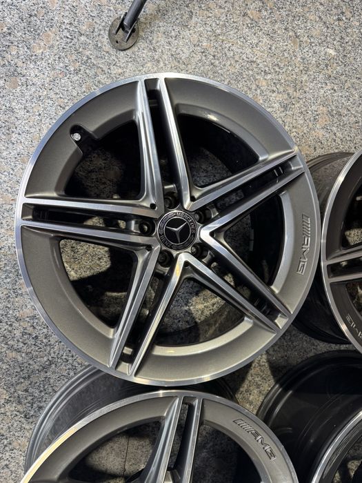 Jante Aliaj 19 5x112 Mercedes C 43 63 AMG E S-Class