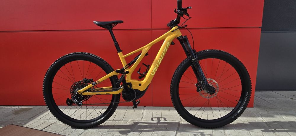 Електрически велосипед. E-baik SPECIALIZED TURBO LEVO 29 1X12 M