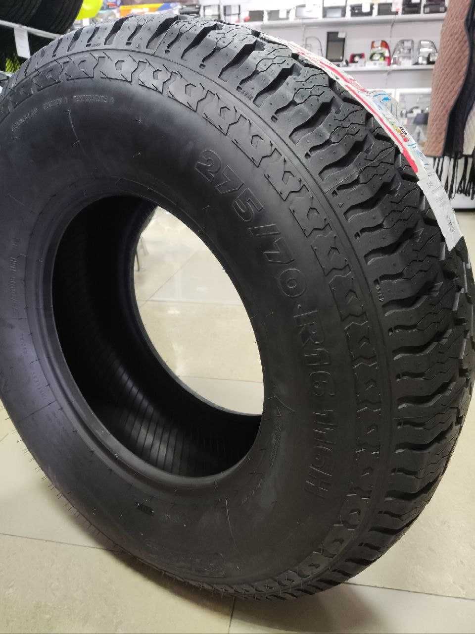 Автошина 275/70 R16 Tigar Road-Terrain TG XL TL