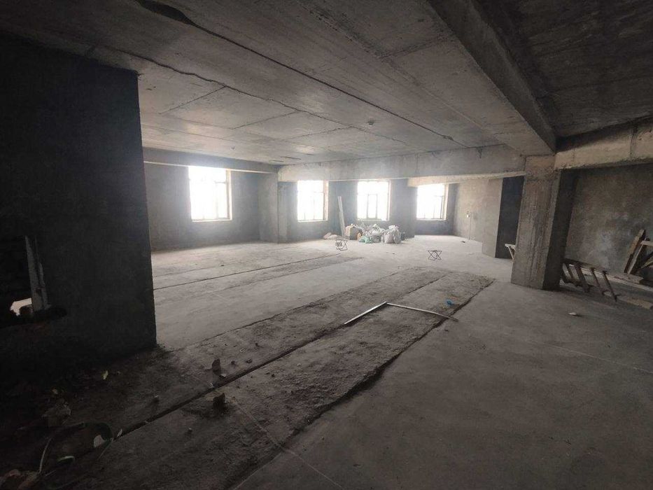 ЖК New Life УзБум Фаргона-йули 4-комн 150 м²+мансарда коробка кадастр