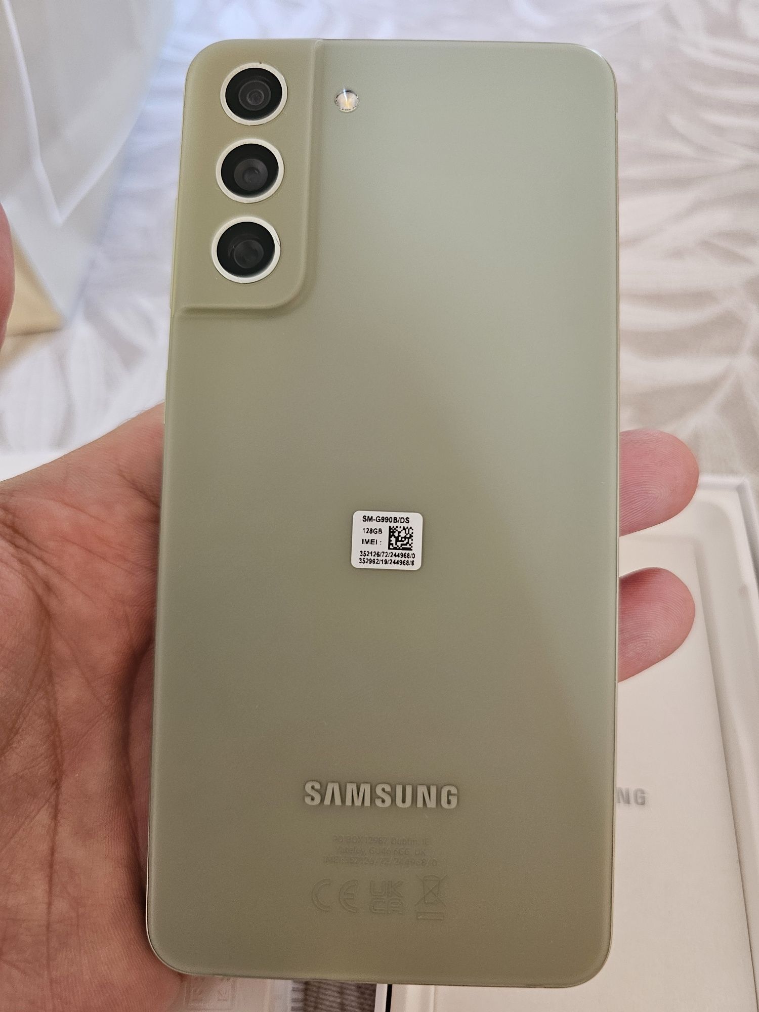 Samsung S21 FE 128GB