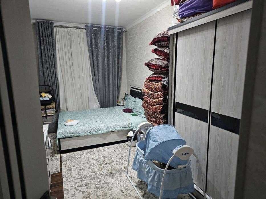 3х комнатная квартира Obod makon 70м2: УзБум метро Дустлик