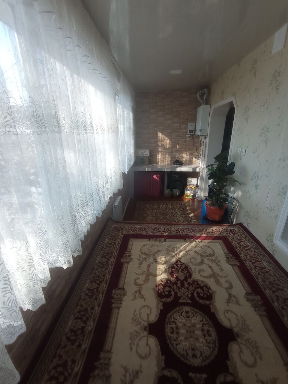 Chirchiq shahar 4 xonali kvartira