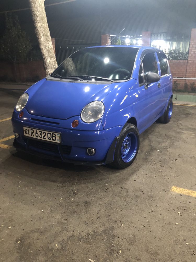 matiz sirochni sotiladi
