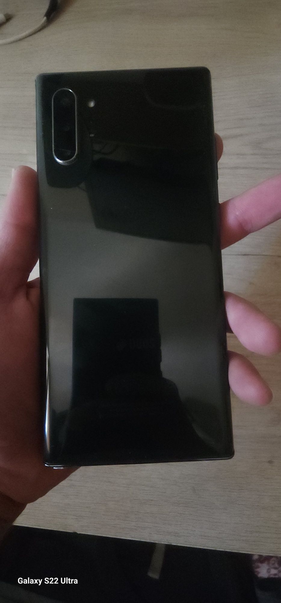 Samsung note 10 plus