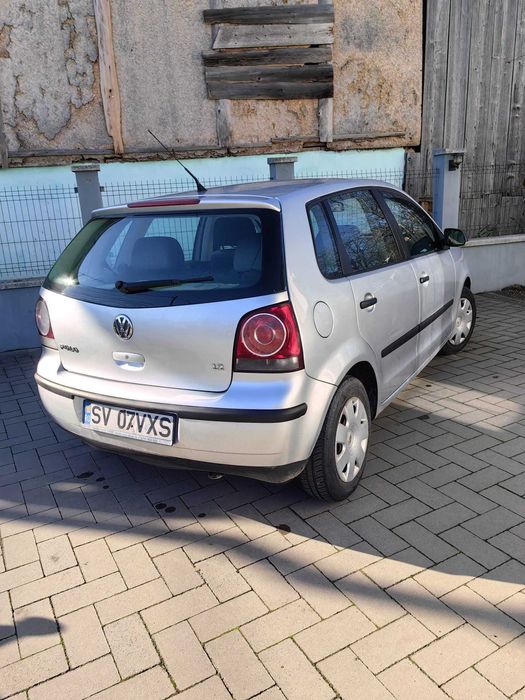 VW Polo 1.2 2006 - unic proprietar. 2000eur negociabil