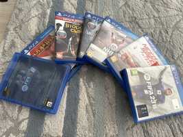 7 игр на PS4