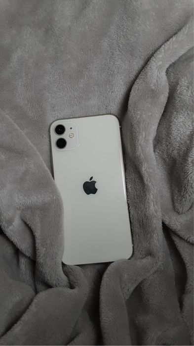 Iphone 11 white 64gb