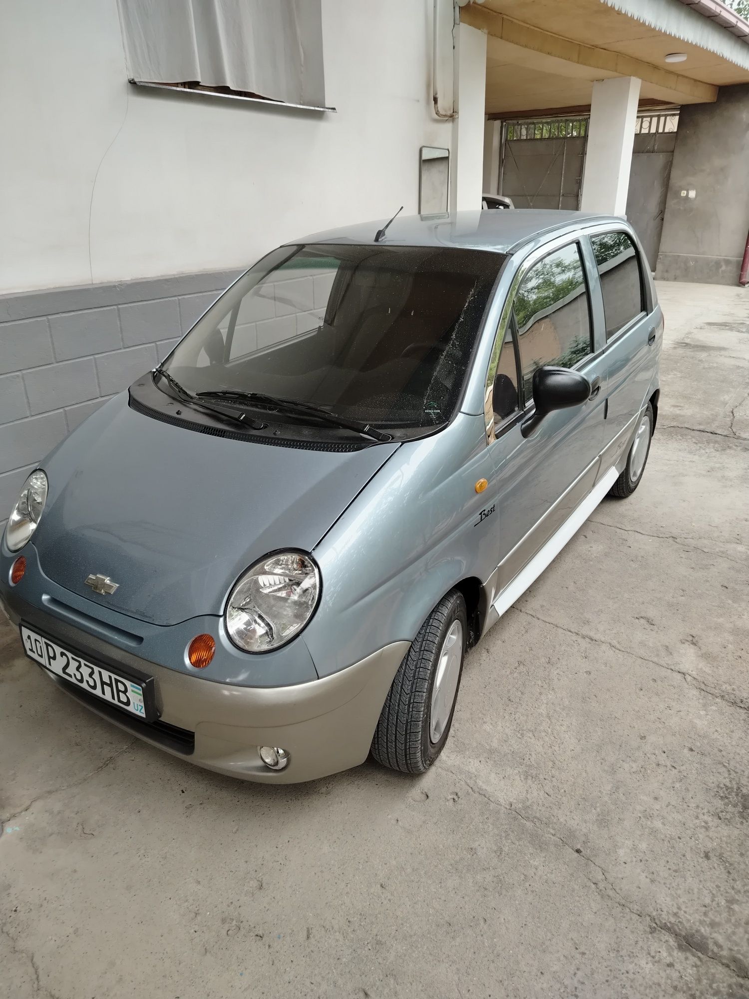 Matiz best 2013 yil