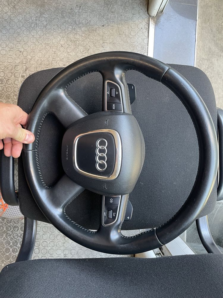 Волан с аирбагза Audi D3 A8 A6 A5 A4