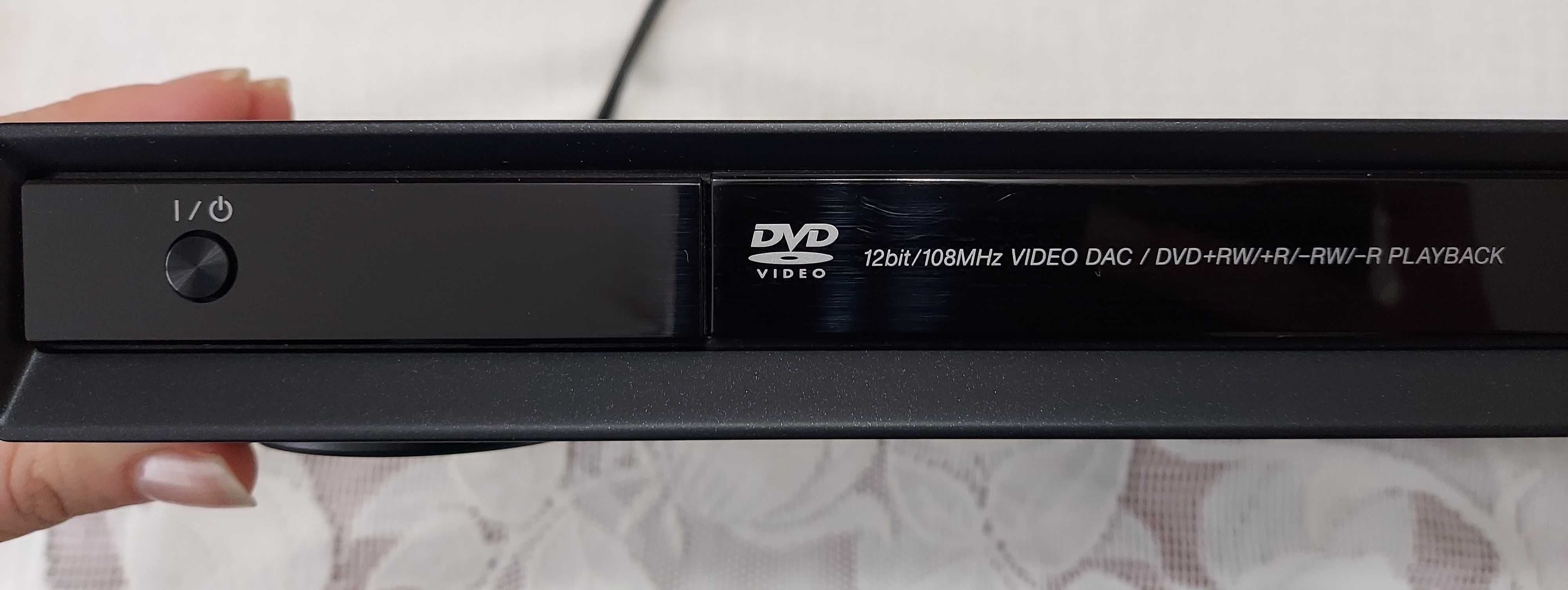 Sony CD/DVD player DVP-NS38