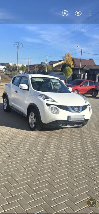 Nissan Juke anul 2014/1.6 benzina