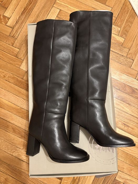 Cizme piele H&M premium