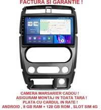 Navigatie Suzuki Jimny din 2005-2018 , Camera Marsarier 2GB 4GB 8GB