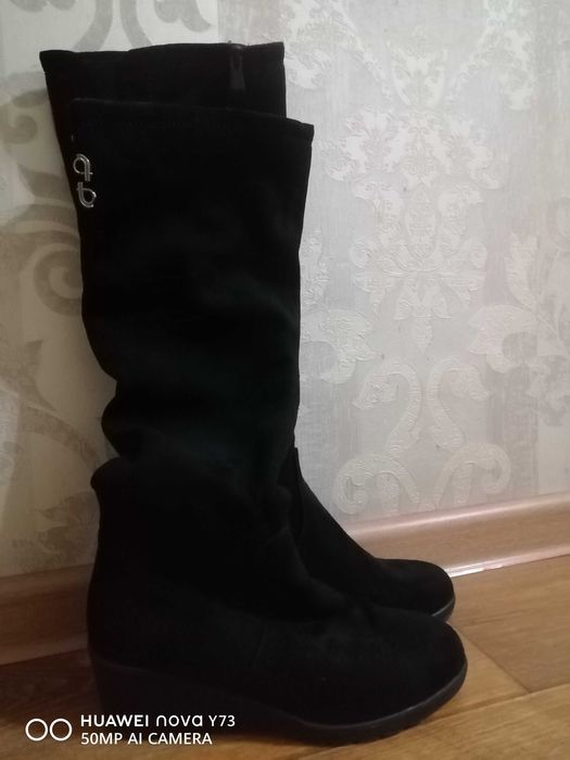 Продам сапоги демисезон