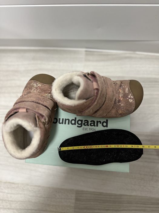 Ghete Bundgaard marimea 25