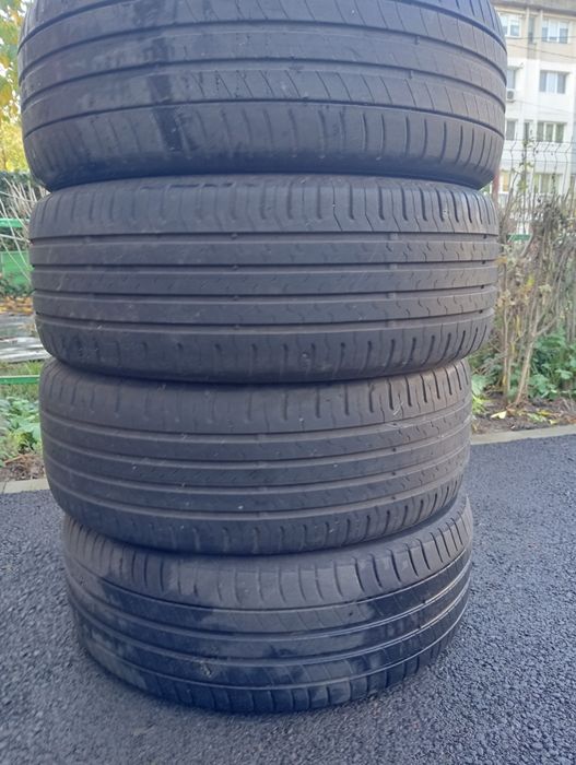 4 Anvelope  vara 205 55 r16  la100 lei