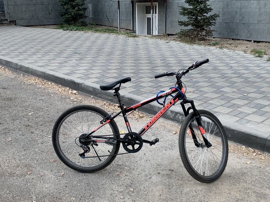 Велосипед, Алматы