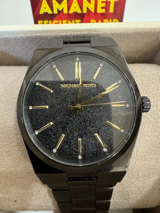 Michael Kors MK6625 Amanet BKG
