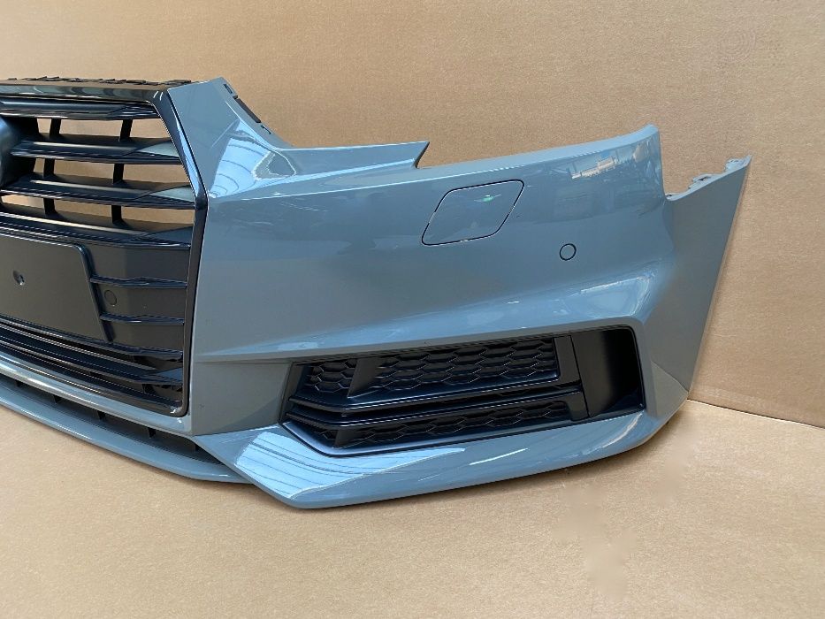 Audi A4 B9 8W bara fata Sline S line grila