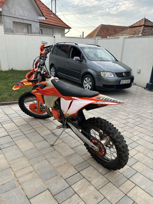 Ktm exc 250 tpi 2020