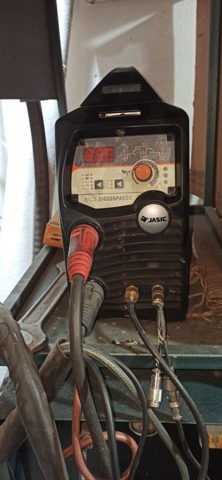 Сварочный ааппарат аргоннодуговой