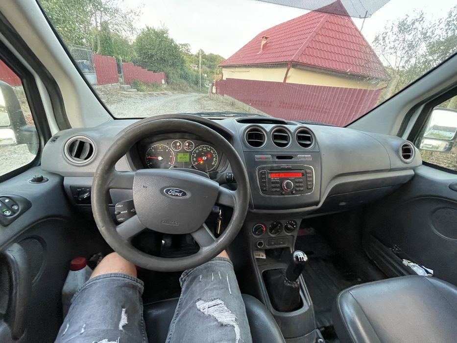 Vand ford transit connect