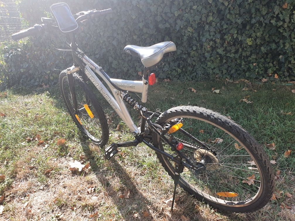 Mountain bike Performance Ruddy Dax  26 "