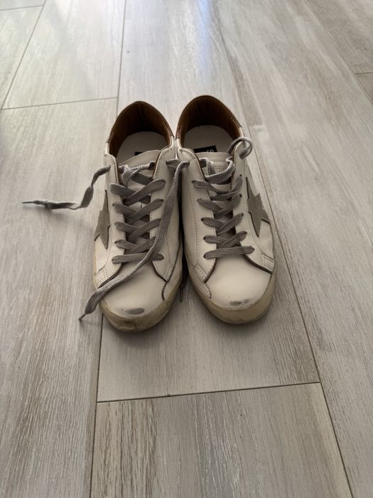 Sneackers SUPERSTAR Golden Goose