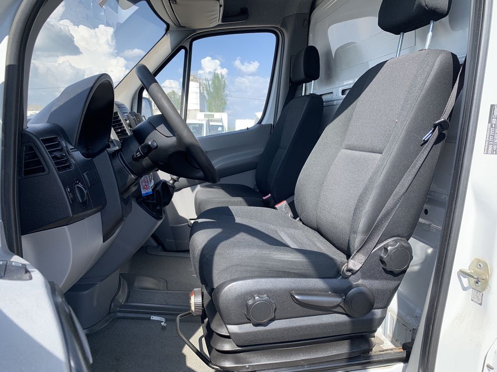 Mercedes Sprinter Izoterma 2016 Transport Inghetata -40 grade