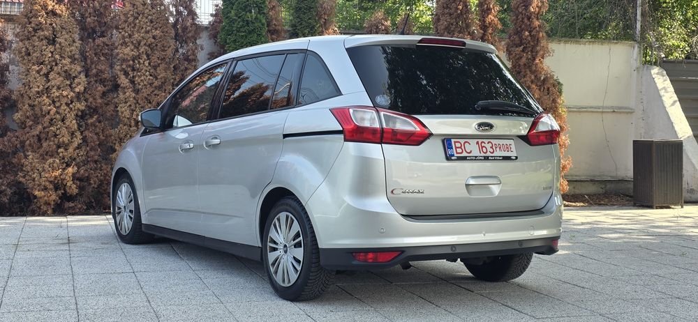Ford grand c max 1.0i 2016 E6 rate buy-back