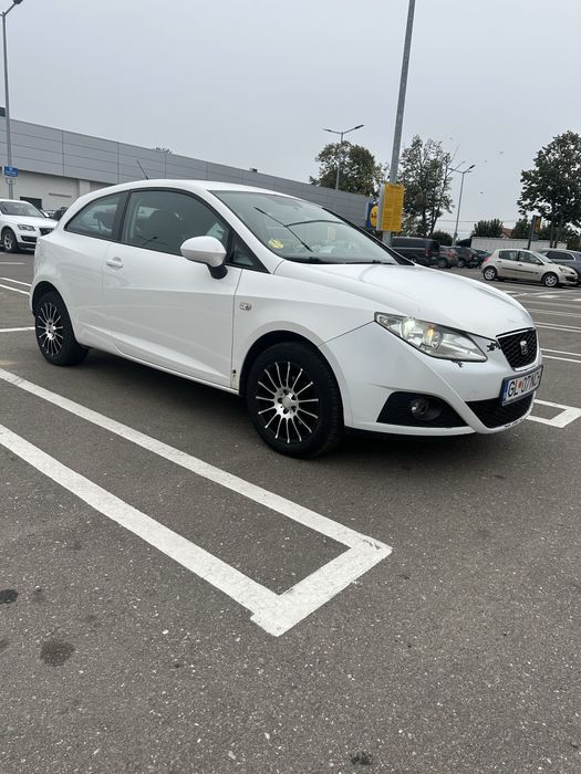 Seat ibiza 2011 1.2MPI