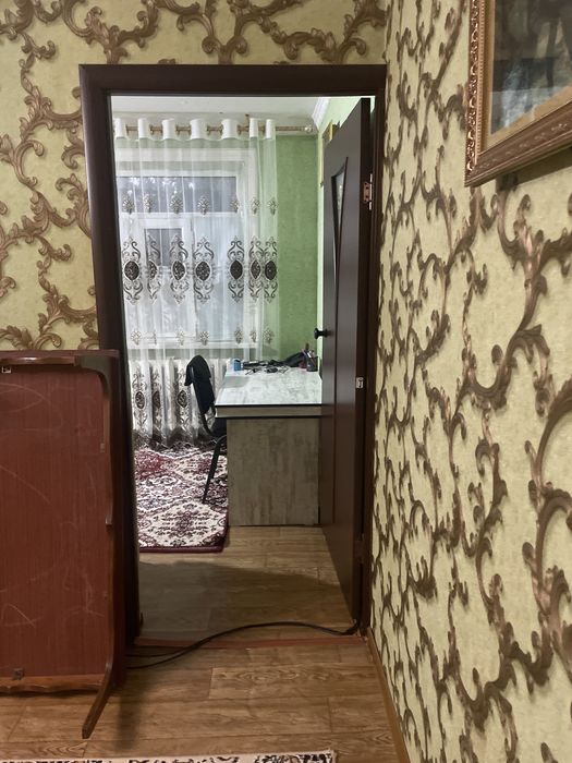 Президентский көшеде жайласқан 159В 4 этажлы дом сатылады