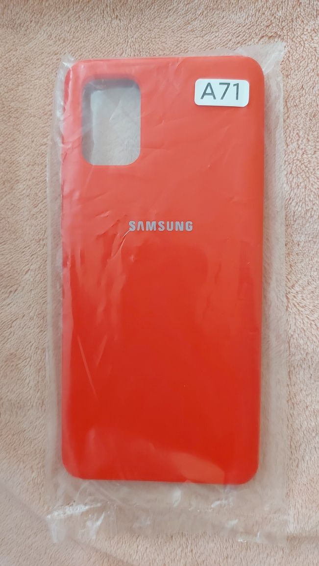 Твърд гръб/калъф за Samsung a71