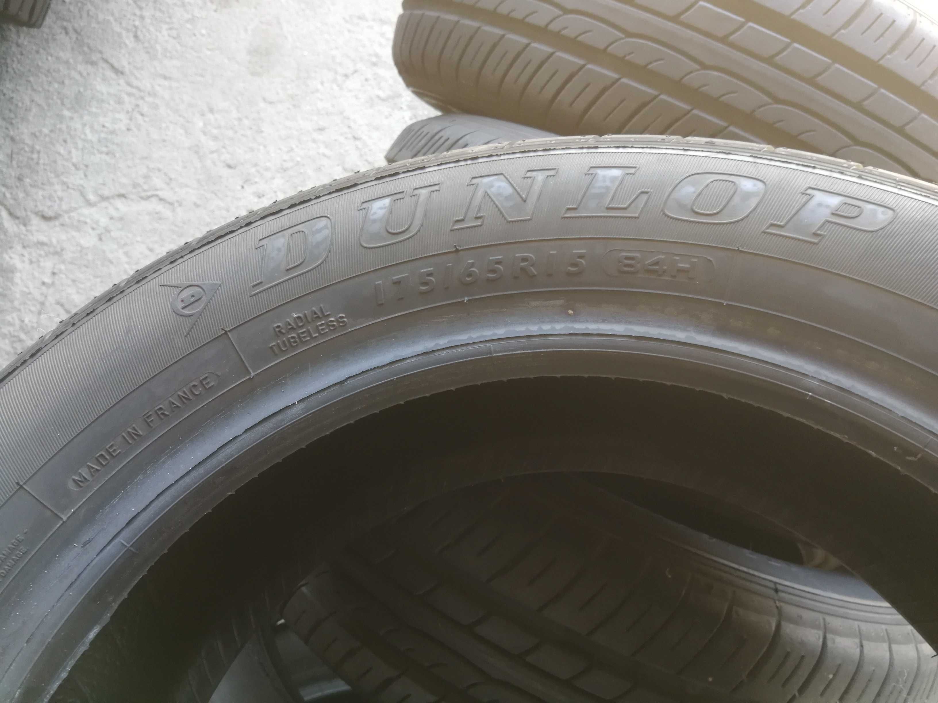 4 летни гуми R15 175/65 Dunlop SP Sport FastResponse 84H
