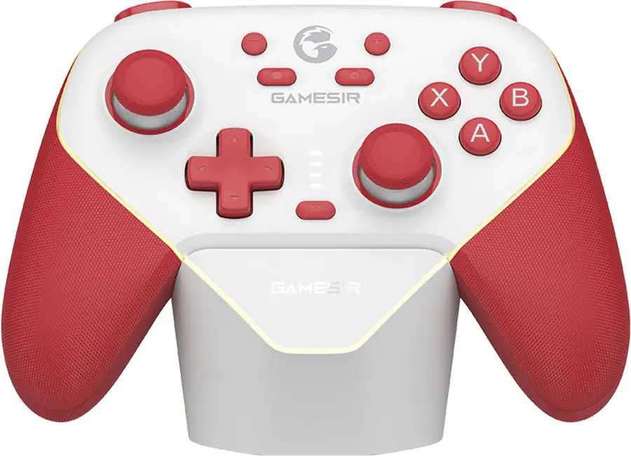 Контролер GameSir Super Nova Red&White iOS, Android, Switch/ 2/PC