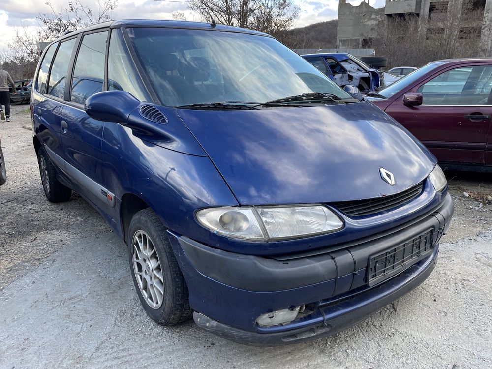 Renault Espace 2.0 16v 140hp На Части