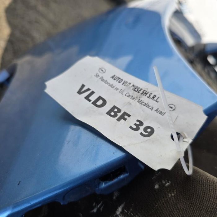 Bara fata completa Renault Megane 3 facelift