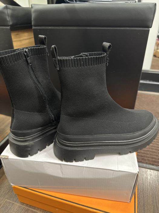 Продам сапоги детские