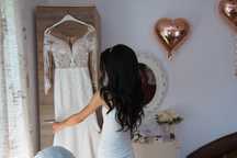 Rochie de mireasă
