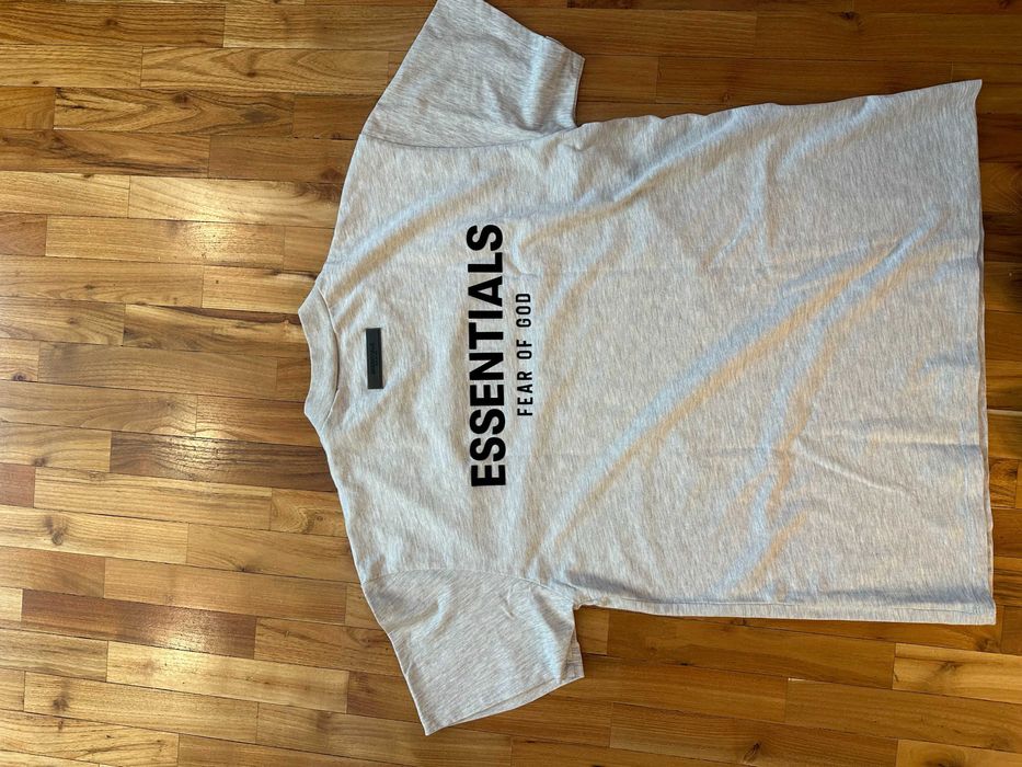 Essentials FOG тениска