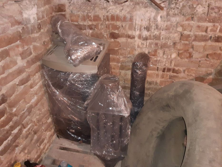 Камина прити SK 10 квт