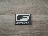 Лексус Ф Спорт Lexus F SPORT емблеми лога надписи