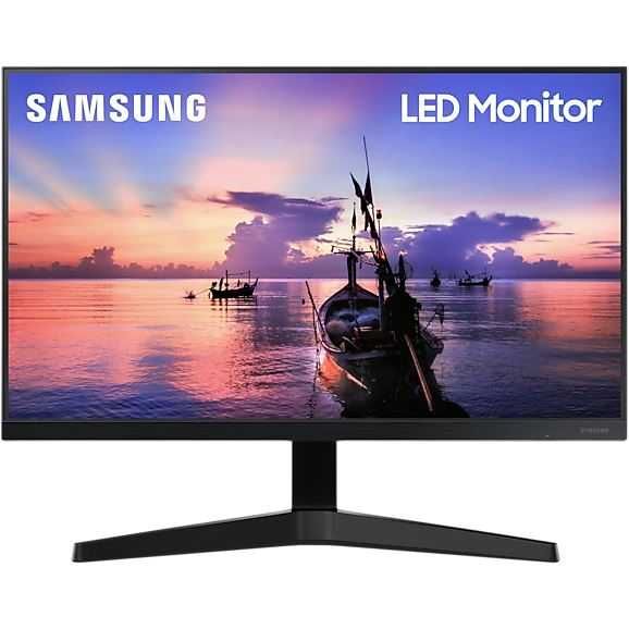 Професионален монитор Samsung F24T350FHR с IPS FULL HD и гаранция