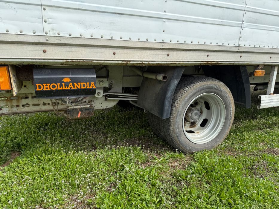 Mercedes Sprinter 411 2006 lift hidraulic