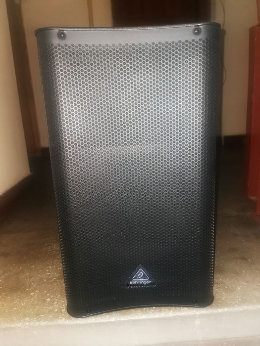 Amadeus Sogetto bluetooth portabil.Behringer DR112